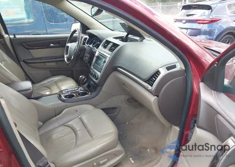 2015 GMC Acadia Denali z USA, uszkodzony, nr VIN 1GKKRTKD8FJ244549